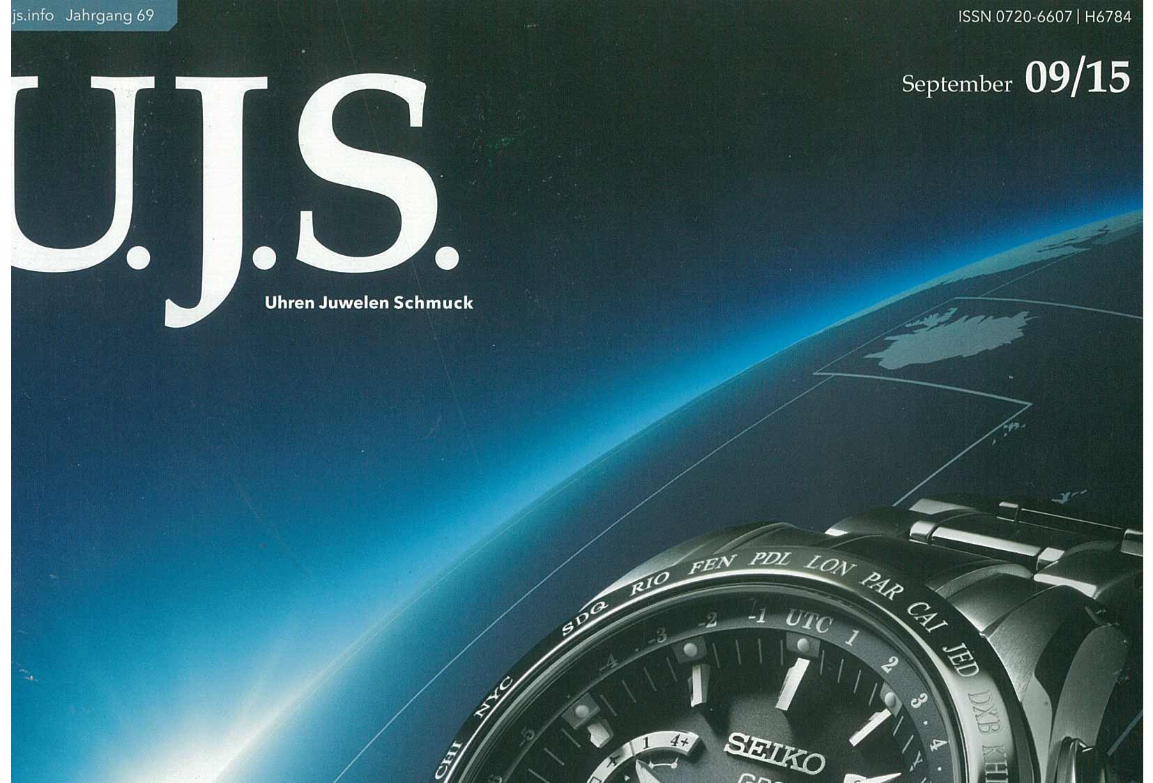 U.J.S. September 2015