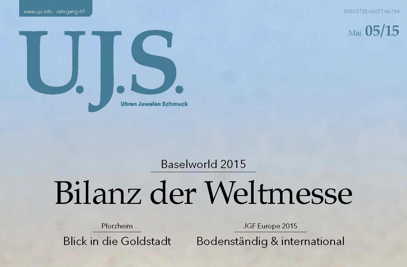 U.J.S. May 2015