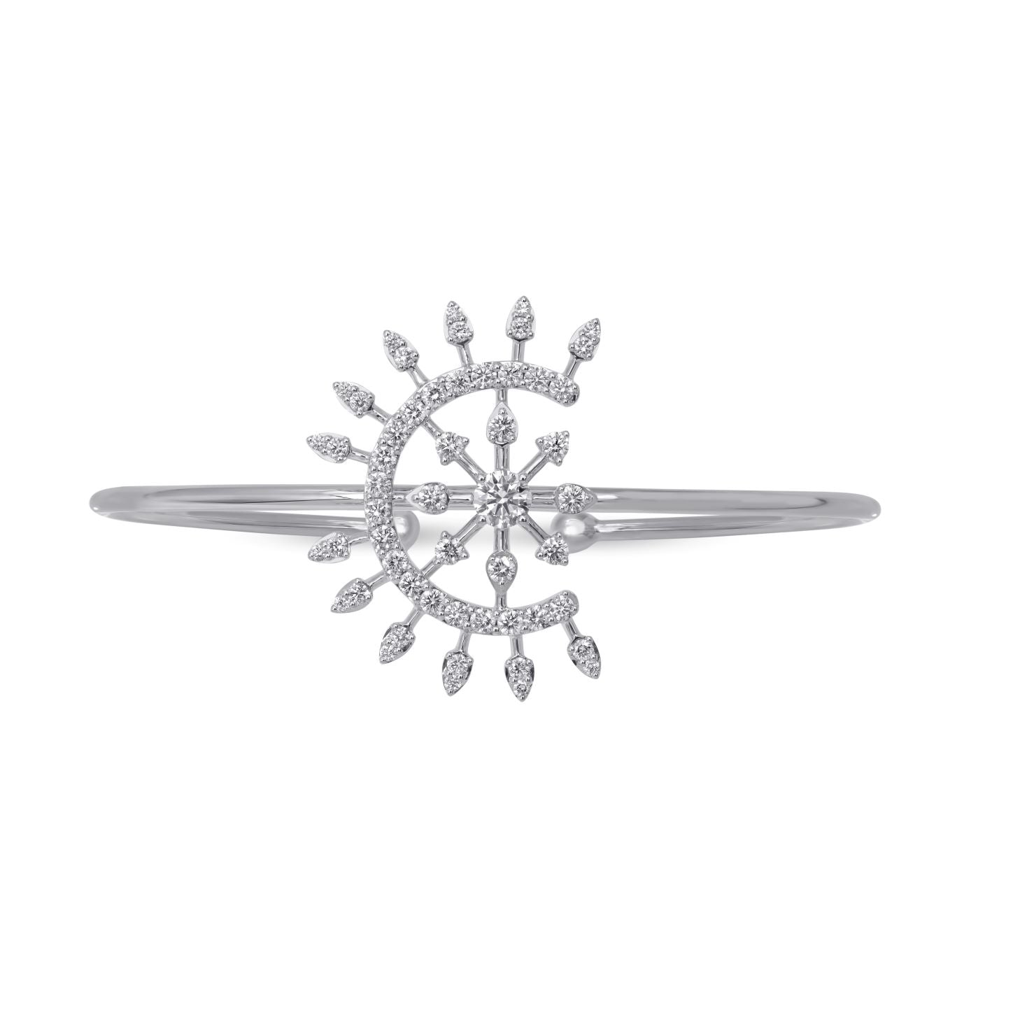 TWILIGHT Sunset Diamant Armreif
