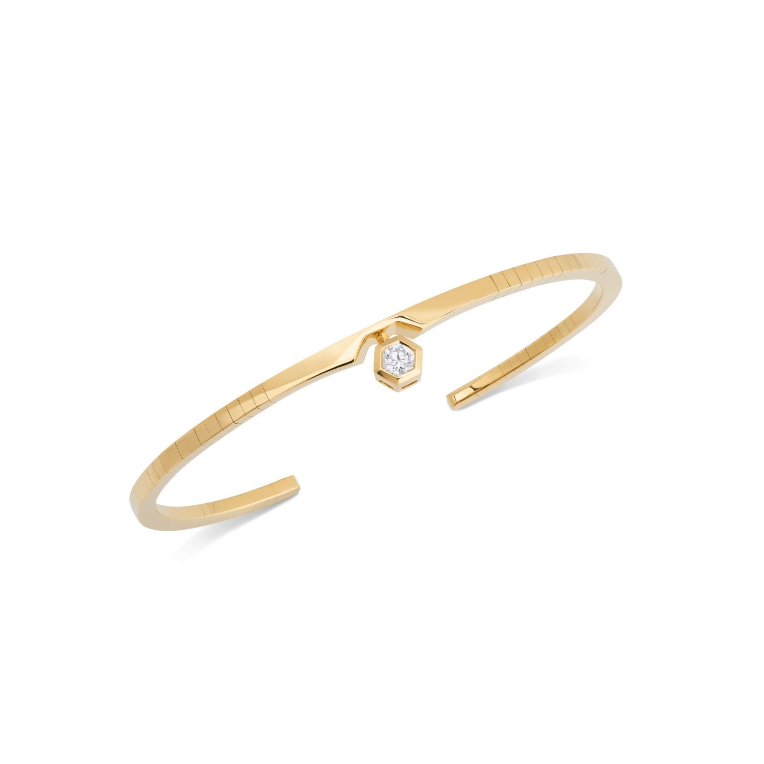 Flexible Star Bangle