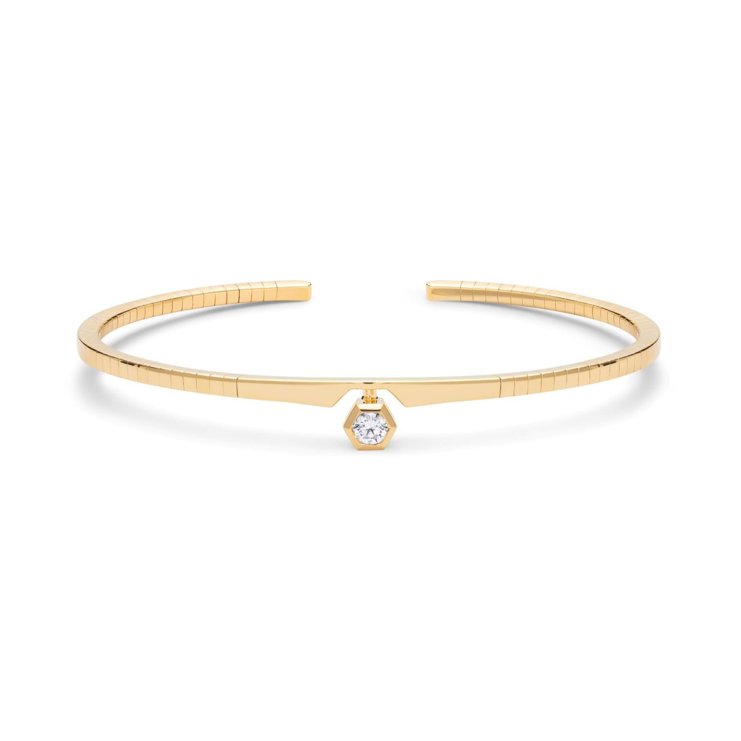 Flexible Star Bangle