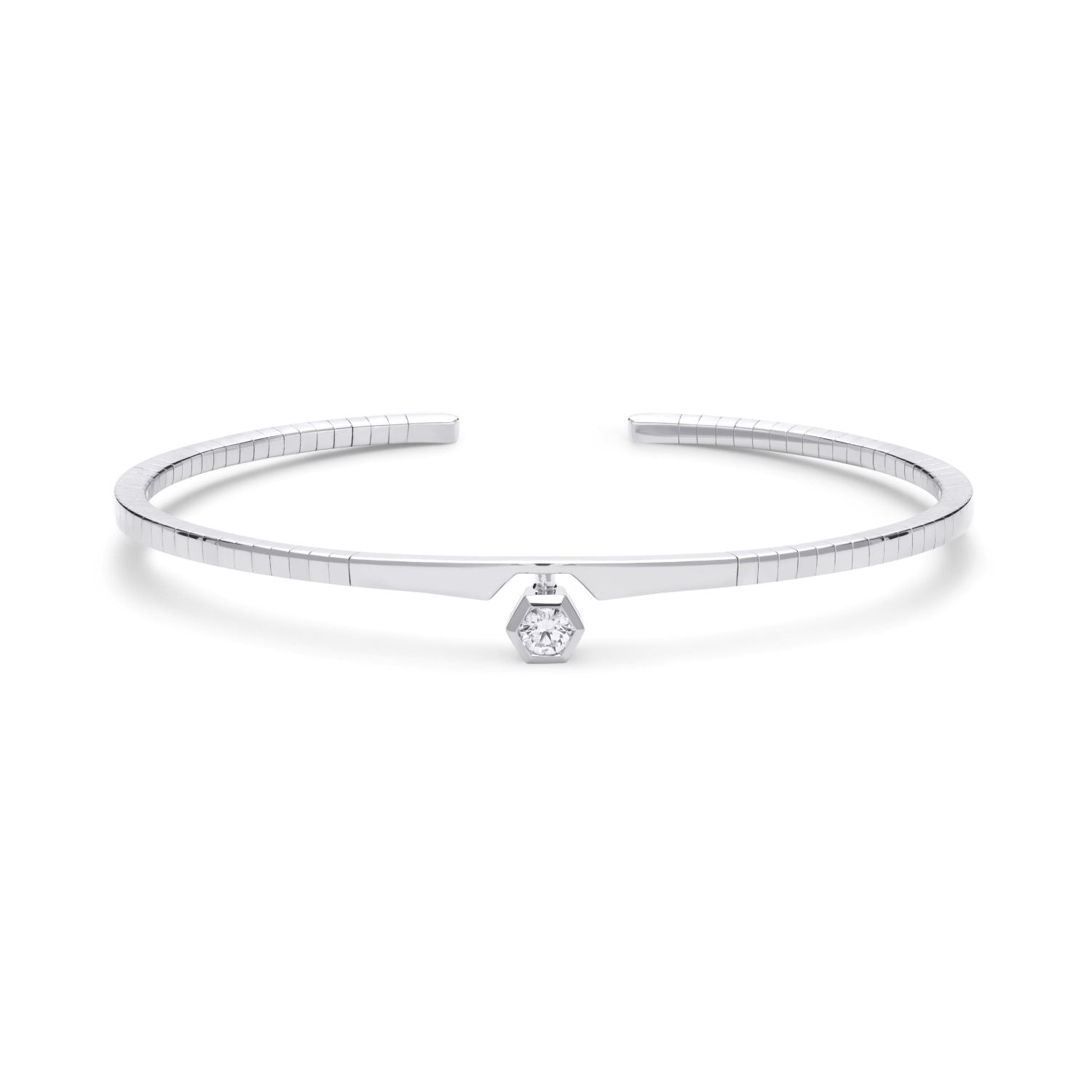 Flexible Star Bangle