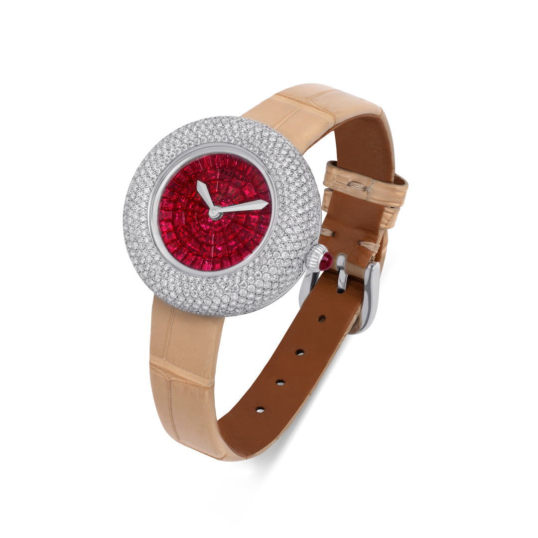 Ruby Fever, MOSAIC Watch