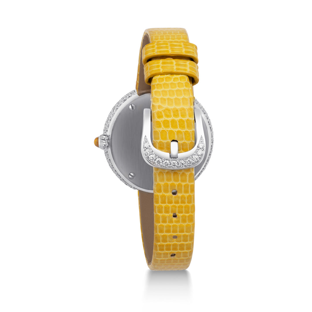 Sunshine Yellow, MOSAIC Watch