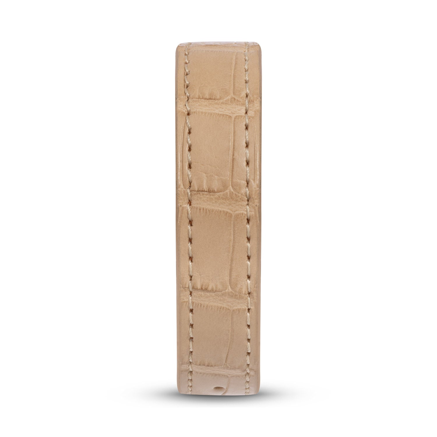 Bouquet Armband, Alligatorleder